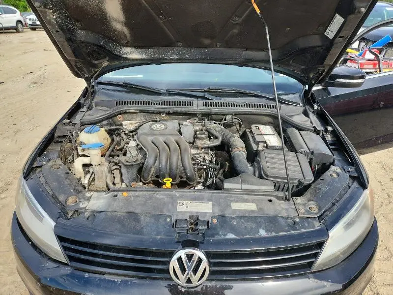 2012 VOLKSWAGEN JETTA BASE  