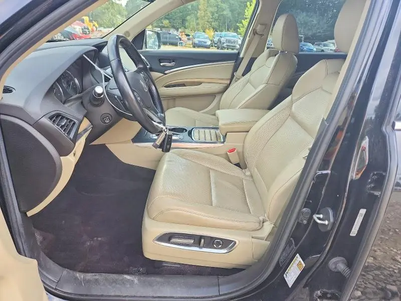 2019 ACURA MDX TECHNOLOGY  