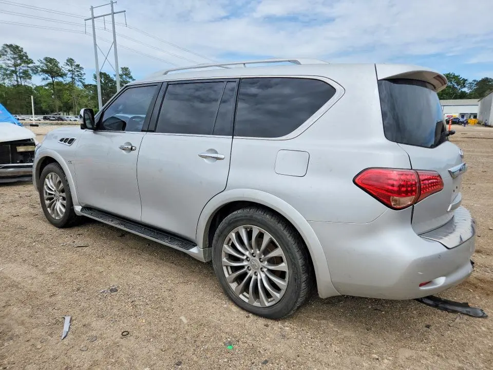2015 INFINITI QX80 BASE  