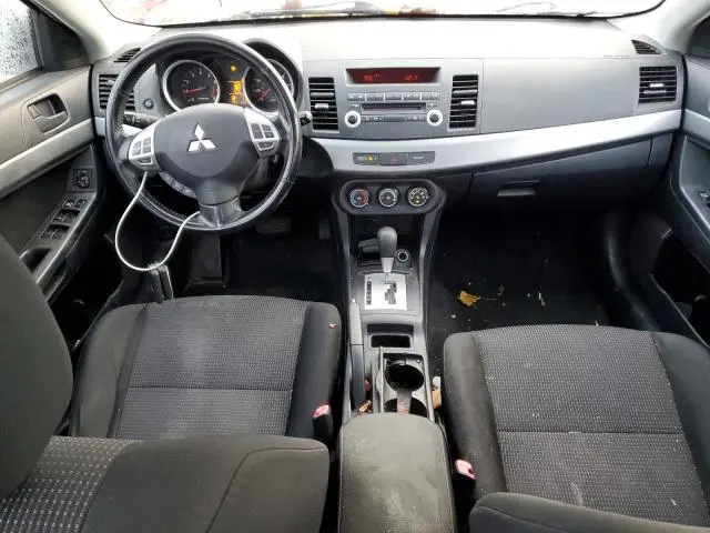 2011 MITSUBISHI LANCER ES/ES SPORT