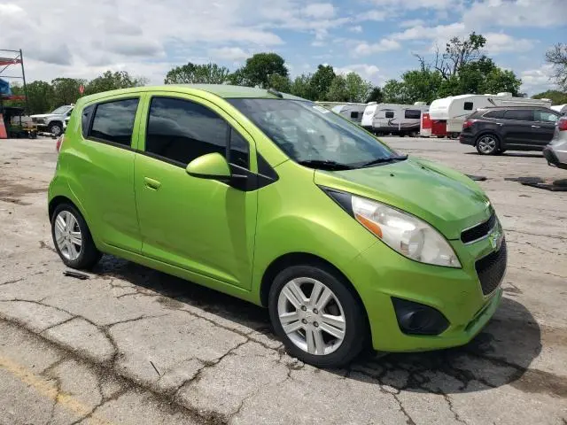 2014 CHEVROLET SPARK LS
