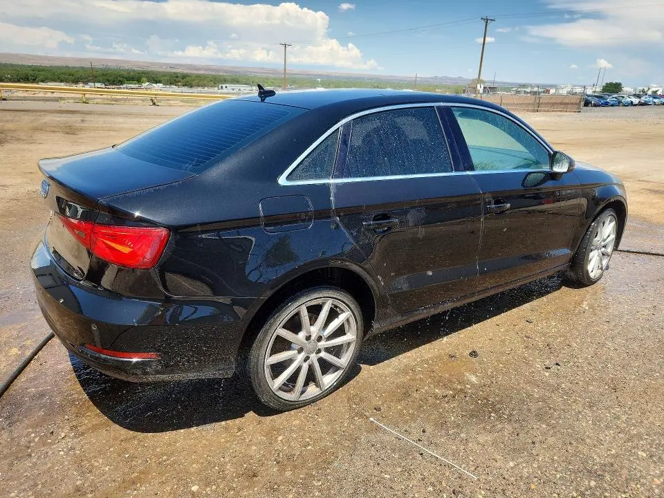 2016 AUDI A3 PREMIUM PLUS  