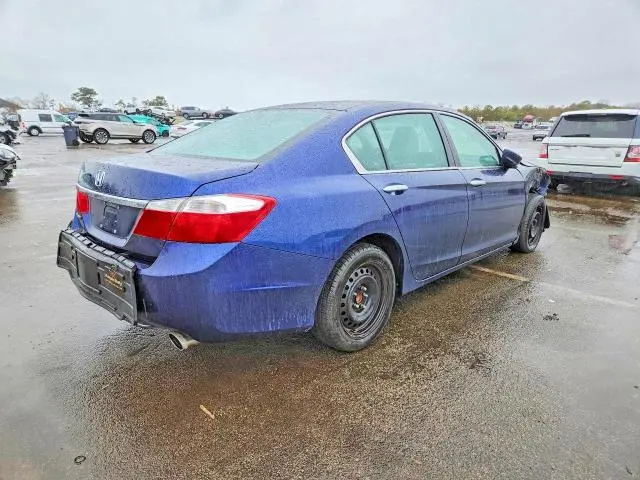2015 HONDA ACCORD LX  