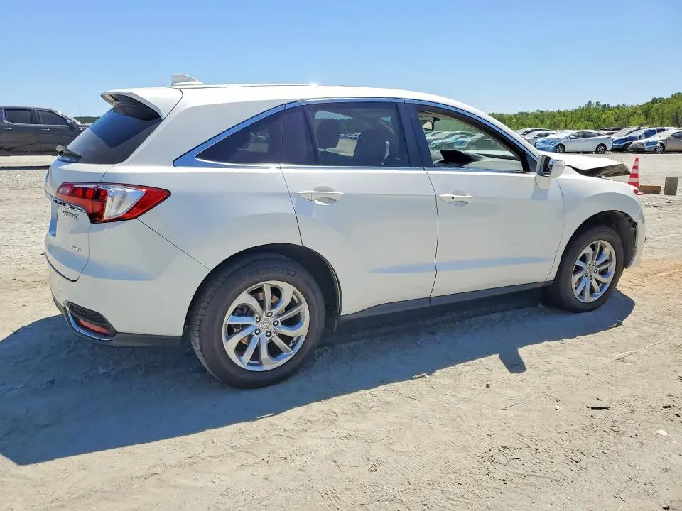 2016 ACURA RDX TECHNOLOGY  