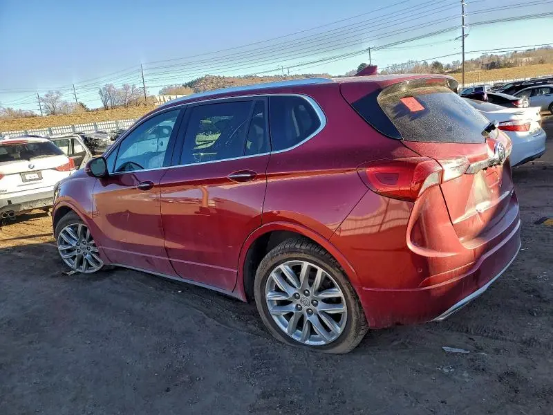 2020 BUICK ENVISION PREMIUM II  