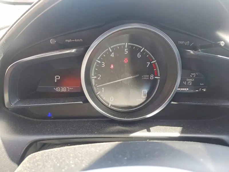 2018 MAZDA CX-3 GRAND TOURING  