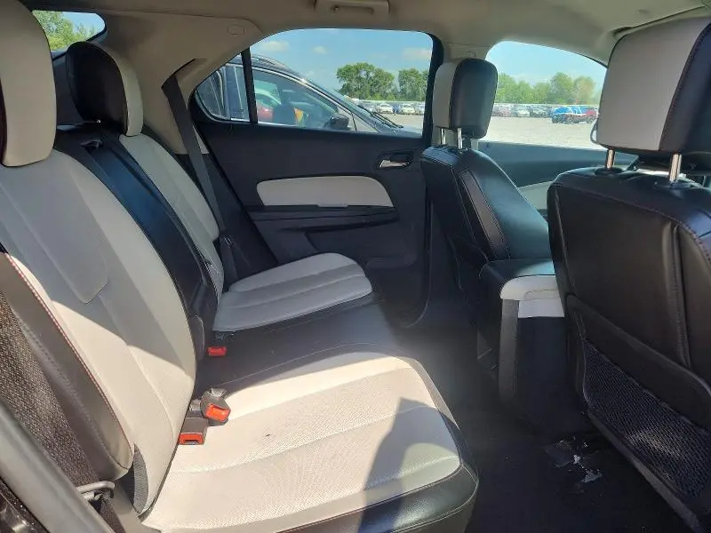 2014 CHEVROLET EQUINOX LT  