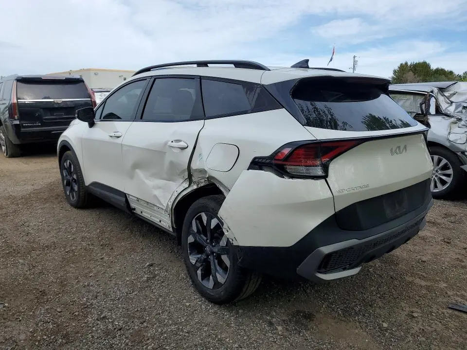 2023 KIA SPORTAGE LX  
