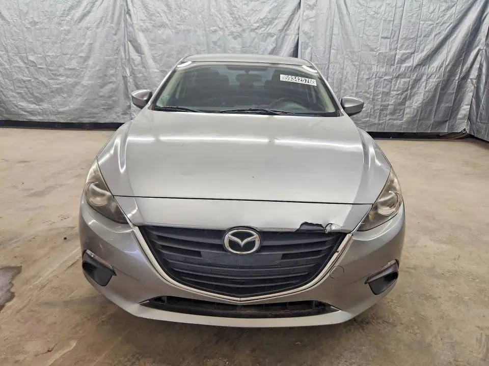 2014 MAZDA 3 SPORT  