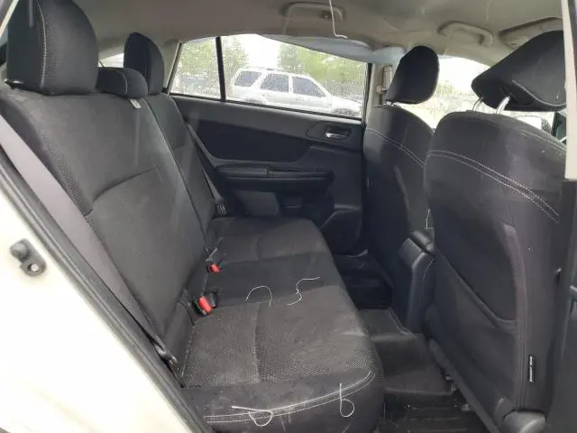 2015 SUBARU XV CROSSTREK 2.0 PREMIUM