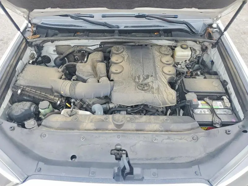 2019 TOYOTA 4RUNNER SR5  