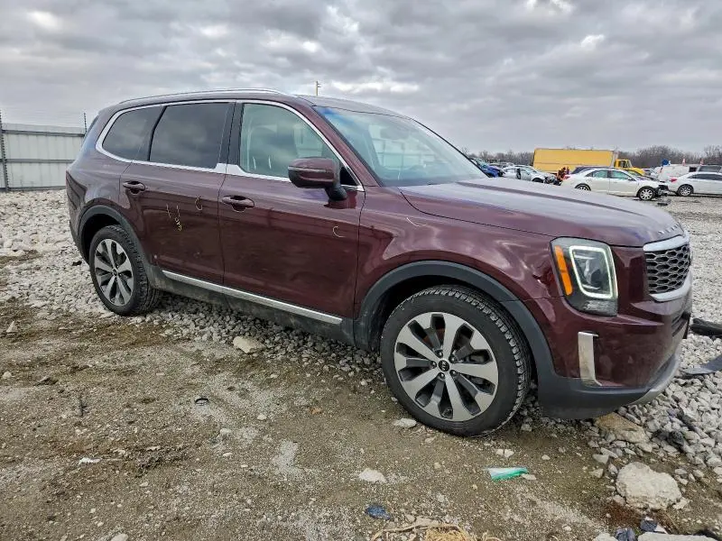 2020 KIA TELLURIDE EX  