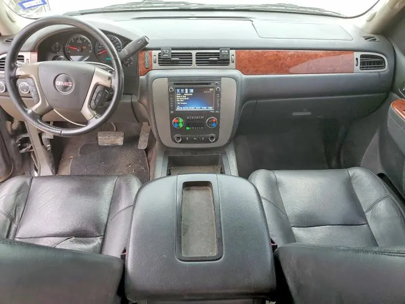 2012 GMC YUKON XL K1500 SLT  