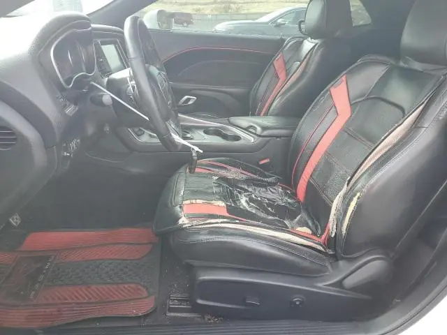 2017 DODGE CHALLENGER GT  