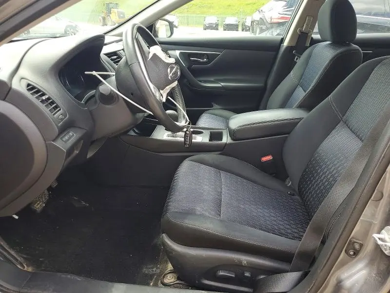 2016 NISSAN ALTIMA 2.5 SV  