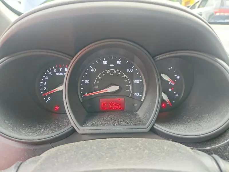 2017 KIA RIO EX  