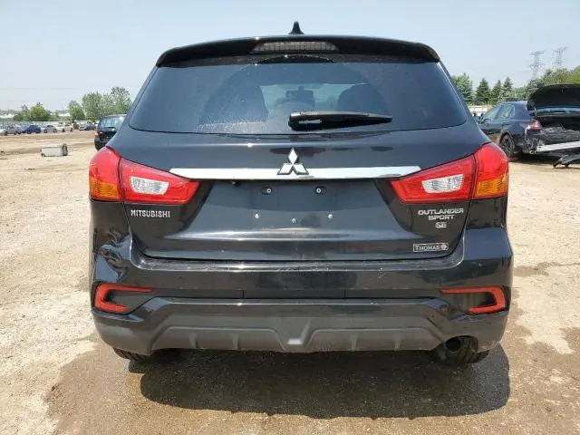 2018 MITSUBISHI OUTLANDER SPORT ES  