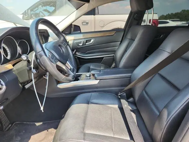 2014 MERCEDES-BENZ E 350 4MATIC  