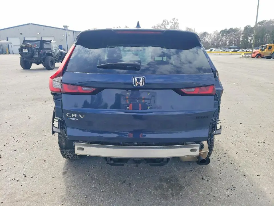 2024 HONDA CR-V SPORT-L  