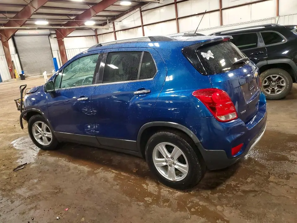 2019 CHEVROLET TRAX 1LT  