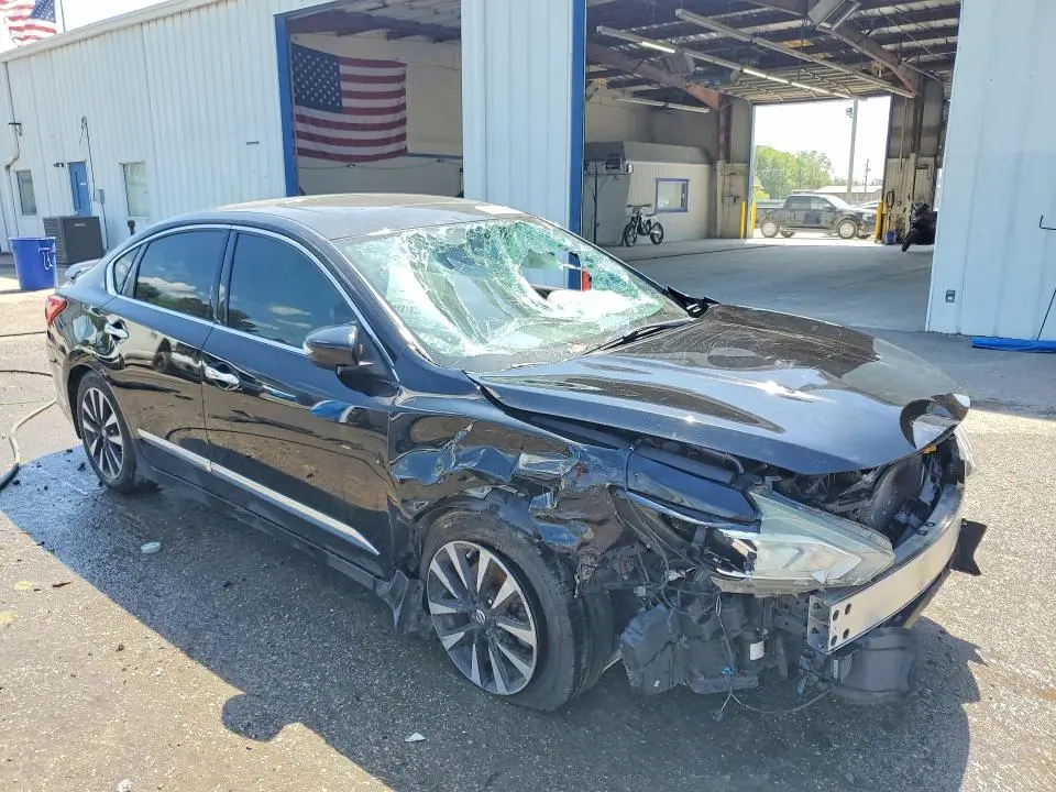 2017 NISSAN ALTIMA 2.5  