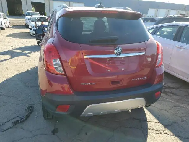 2015 BUICK ENCORE