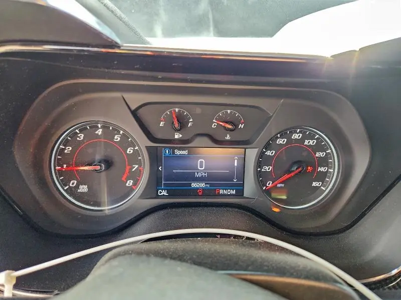 2019 CHEVROLET CAMARO LS  