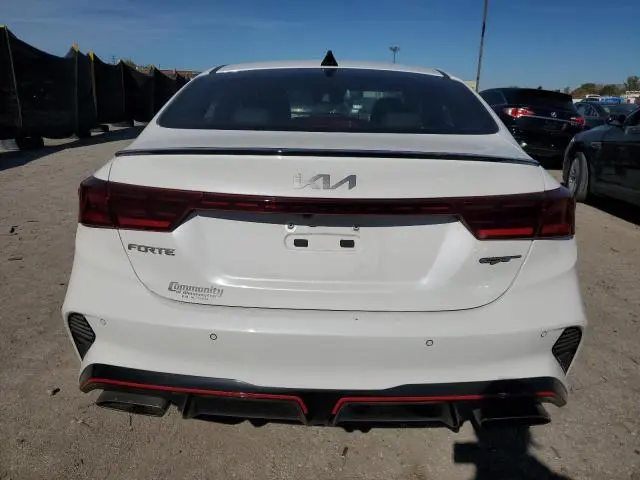 2024 KIA FORTE GT  