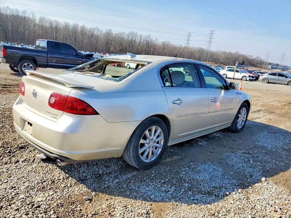 2010 BUICK LUCERNE CX  
