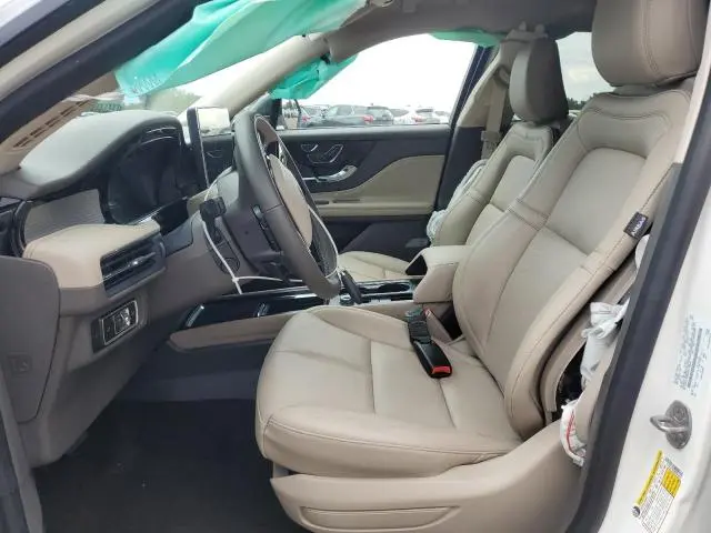 2024 LINCOLN CORSAIR   