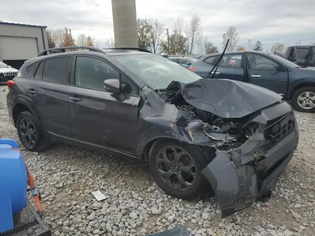 2021 SUBARU CROSSTREK SPORT  