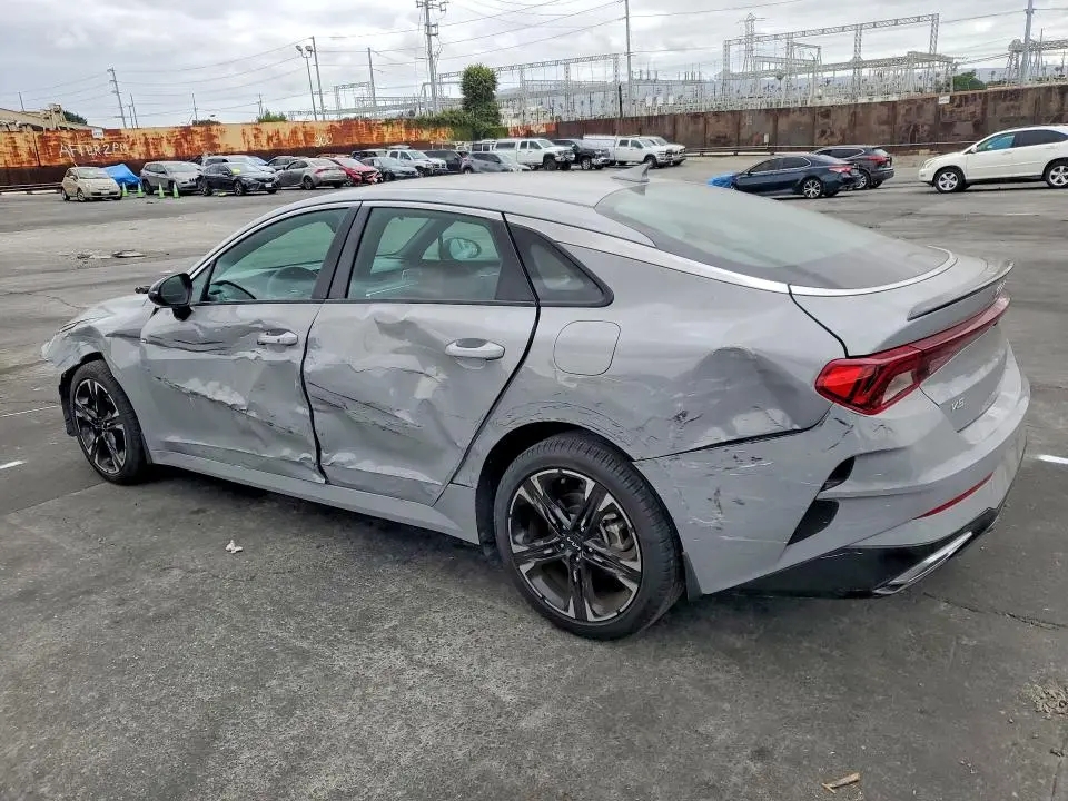 2024 KIA K5 GT LINE  