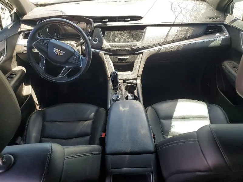 2022 CADILLAC XT5 LUXURY  