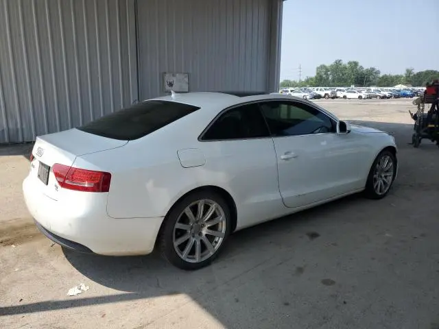2011 AUDI A5 PREMIUM PLUS  