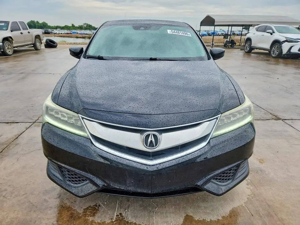 2017 ACURA ILX PREMIUM  