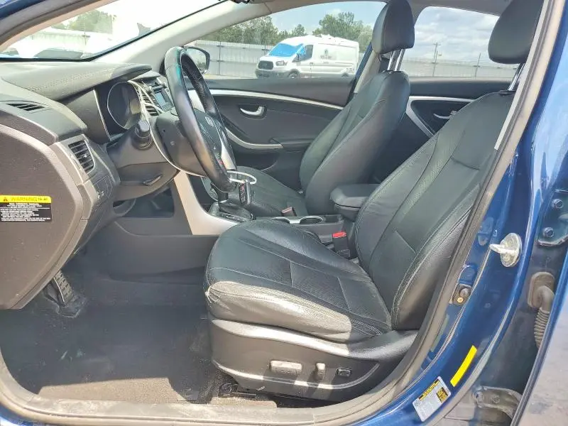 2014 HYUNDAI ELANTRA GT BASE  