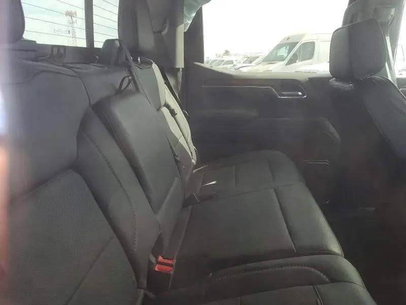 2024 GMC SIERRA K1500 DENALI  