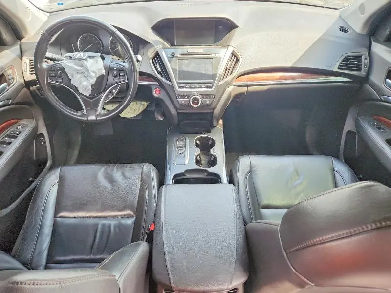 2016 ACURA MDX TECHNOLOGY  