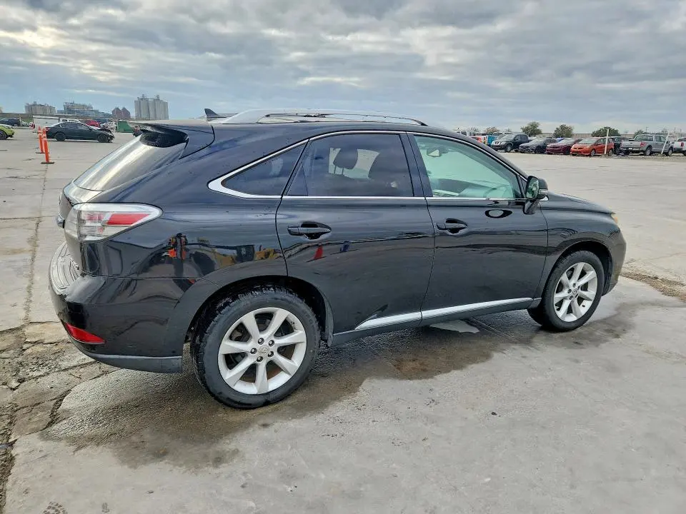 2011 LEXUS RX 350 BASE  