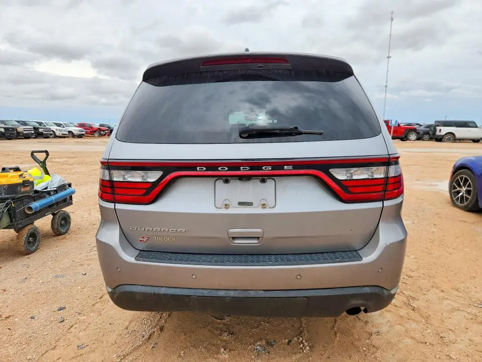 2021 DODGE DURANGO SXT  
