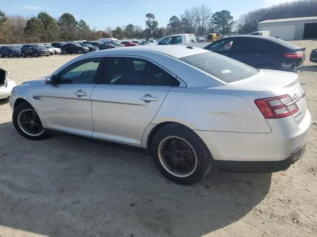 2013 FORD TAURUS LIMITED