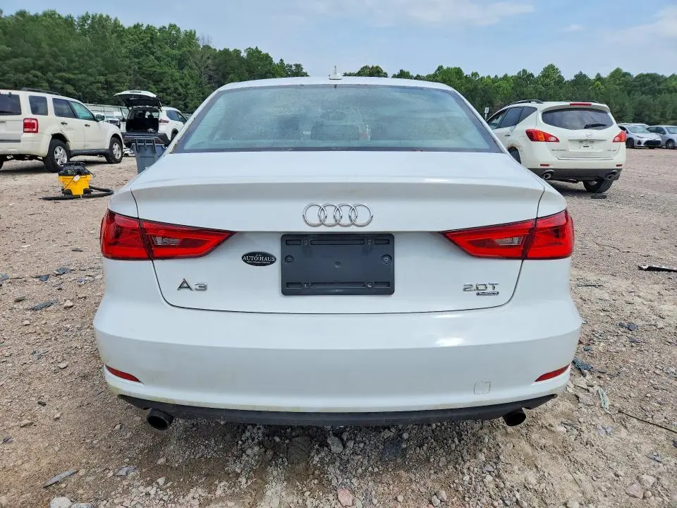2015 AUDI A3 PREMIUM  