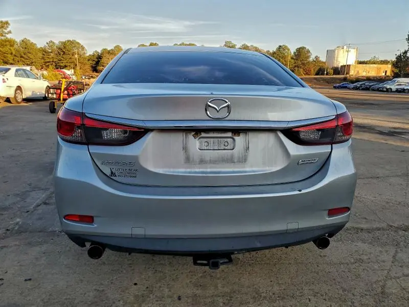 2017 MAZDA 6 TOURING  