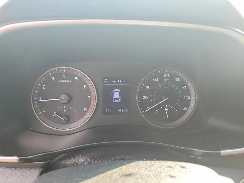 2019 HYUNDAI TUCSON LIMITED  