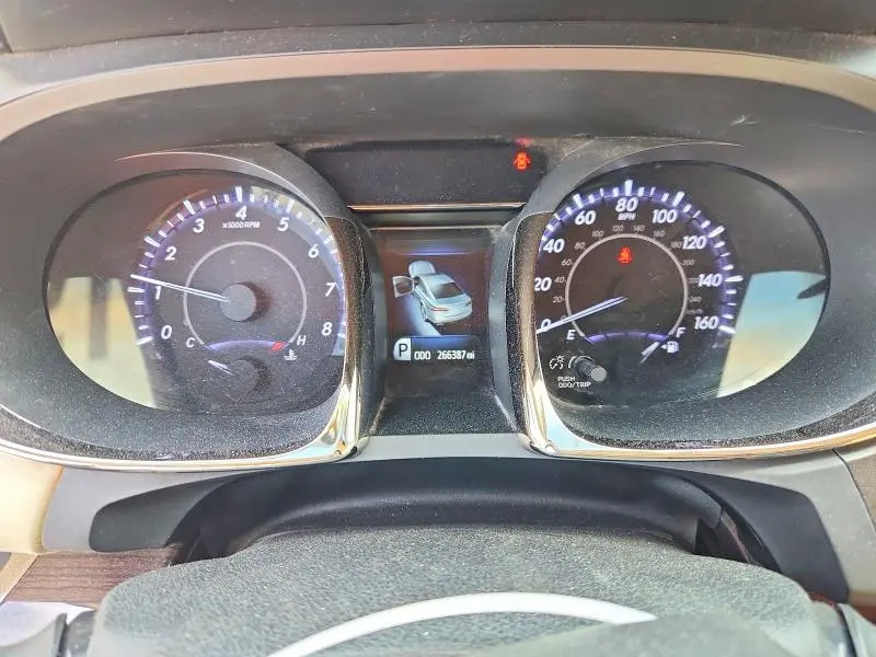 2013 TOYOTA AVALON XLE PREMIUM  