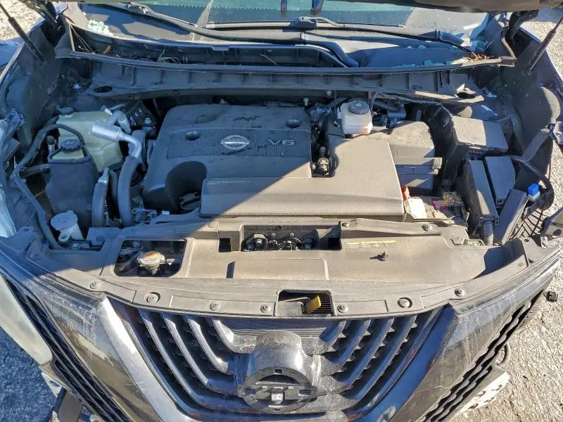 2018 NISSAN MURANO S  