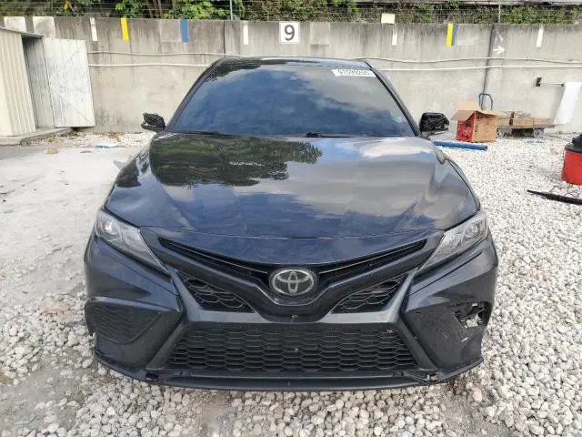 2023 TOYOTA CAMRY SE NIGHT SHADE  