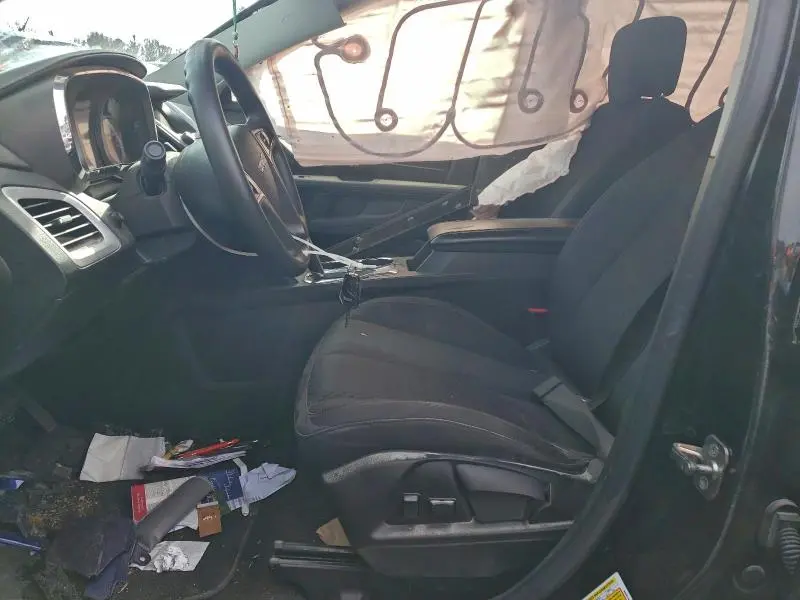 2015 GMC TERRAIN SLE  