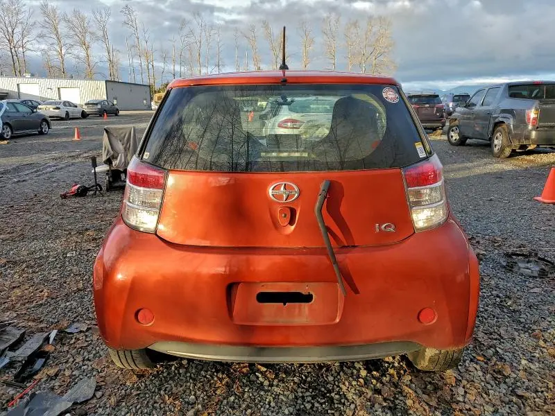 2012 TOYOTA SCION IQ   