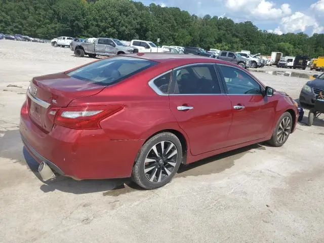 2018 NISSAN ALTIMA 2.5  